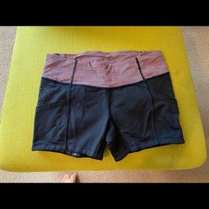 Lululemon Yoga shorts